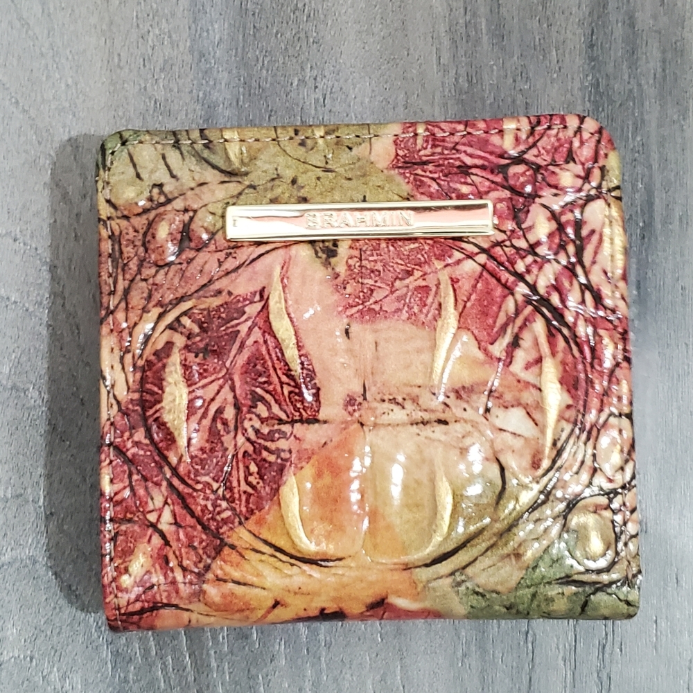 Brahmin Small Veronica wallet